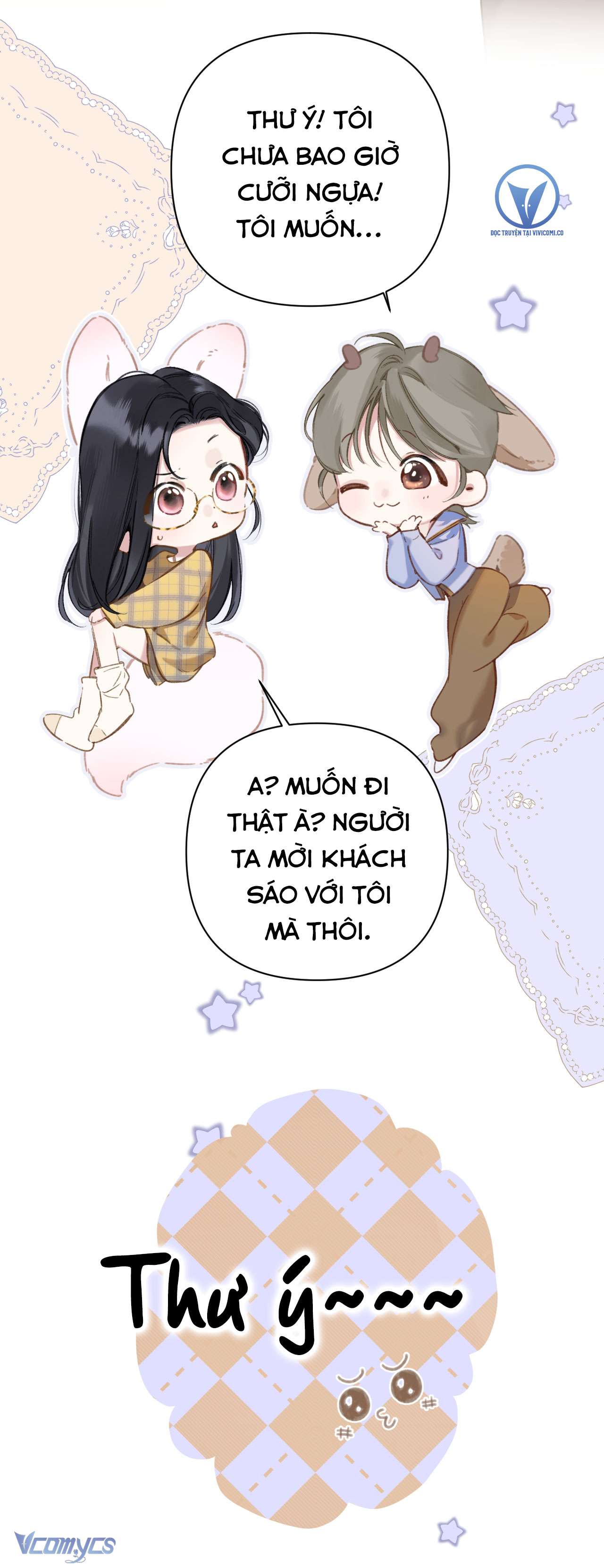 Trêu Nhầm Chap 36 - Trang 4