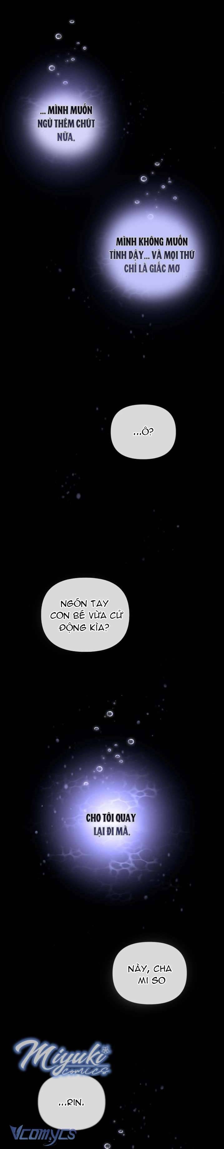 Tôi Được Nuôi Dưỡng Bởi Những Kẻ Phản Diện Chap 37 - Trang 3