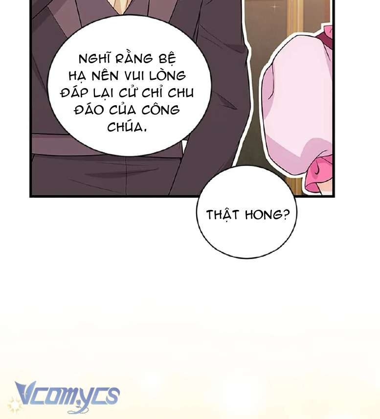 Công Chúa Bé Con Hạng S Thật Mạnh Chapter 19 - Trang 4