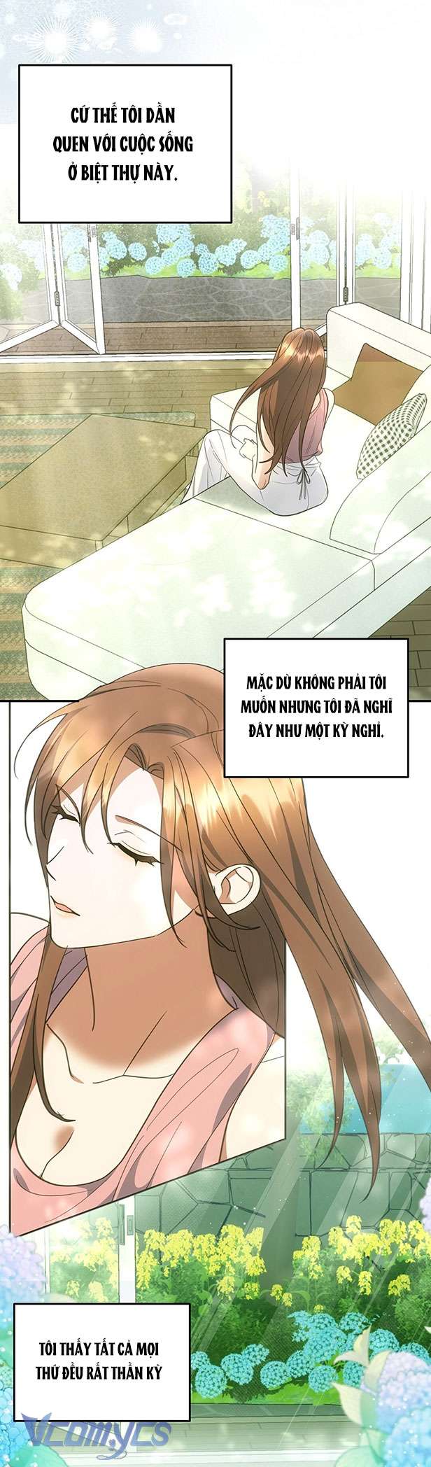 [18+] Vì Những Thứ Đã Tan Vỡ Chap 40 - Next Chap 41