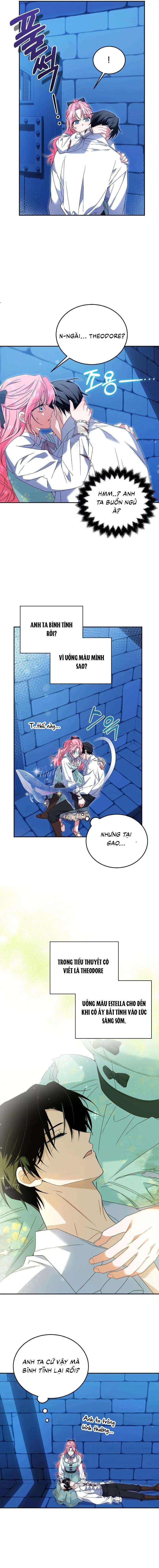 Cách Để Biến Cuốn Tiểu Thuyết Bi Kịch Thành Cuốn Tiểu Thuyết Chữa Lành Chap 4 - Next Chap 5