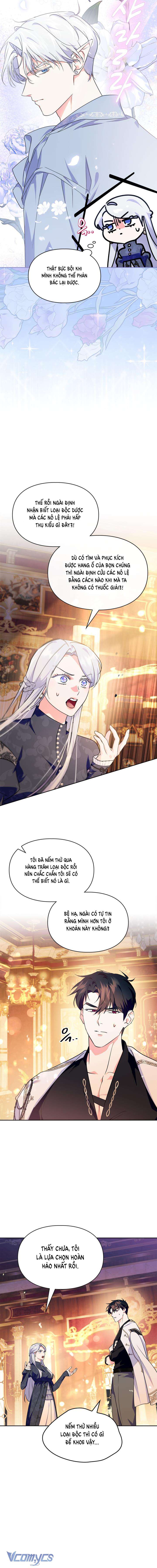 Trở Thành Trung Thần Của Bạo Chúa Chapter 36 - Trang 4