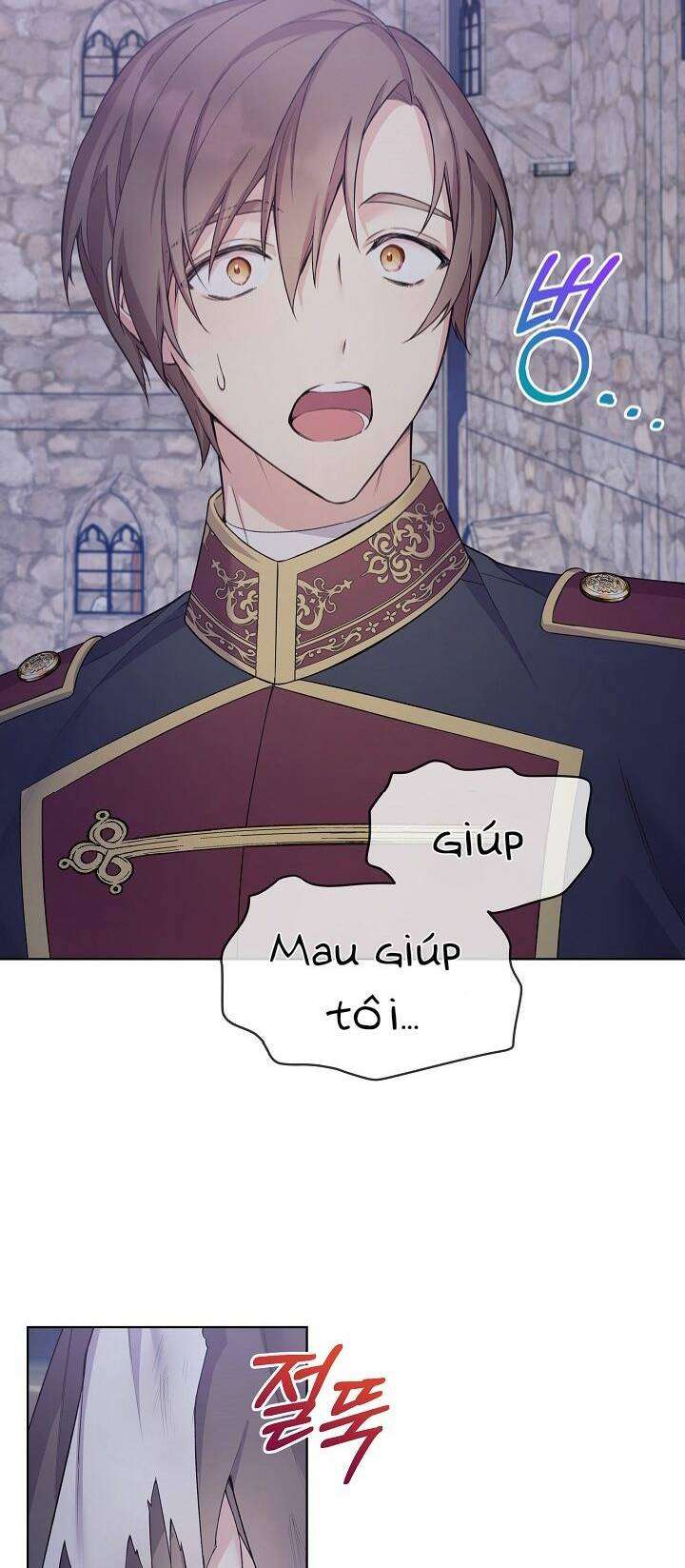 Bệ Hạ, Tôi Sẽ Giết Ngài! Chapter 6 - Trang 4