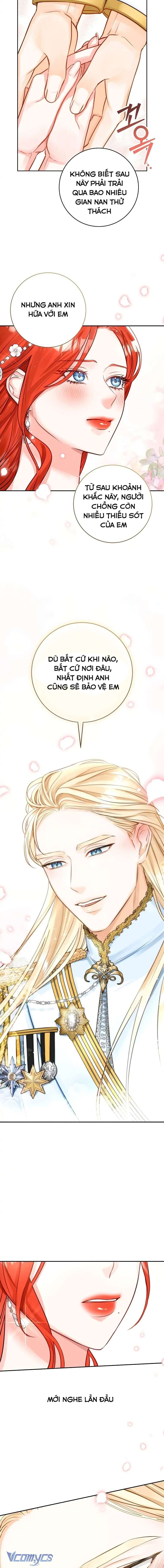 Cuộc Hôn Nhân Xa Hoa Của Đại Công Tước Là Giả Chapter 40 - Next Chapter 41