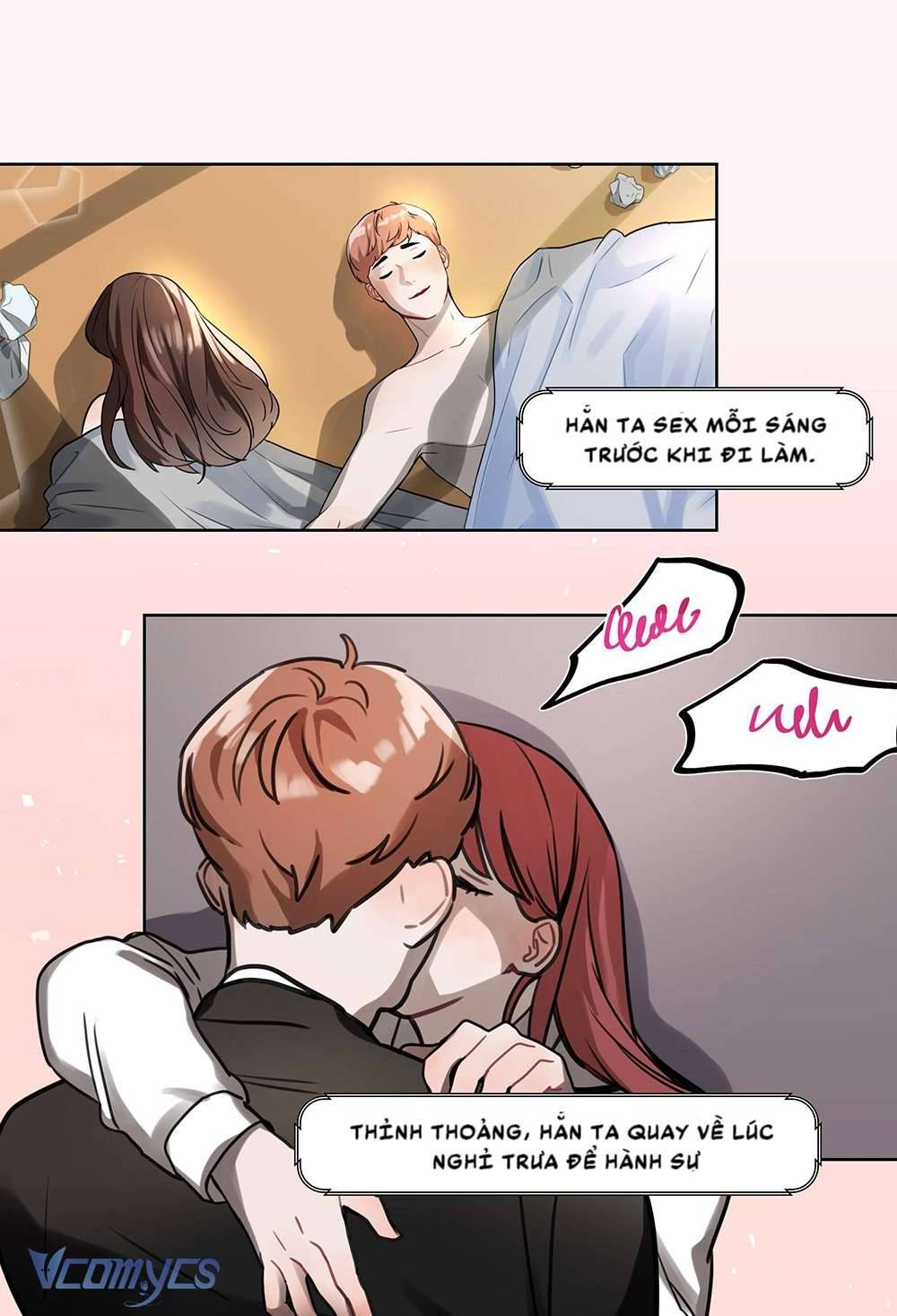 Sát thủ sát vách Chap 2 - Trang 2
