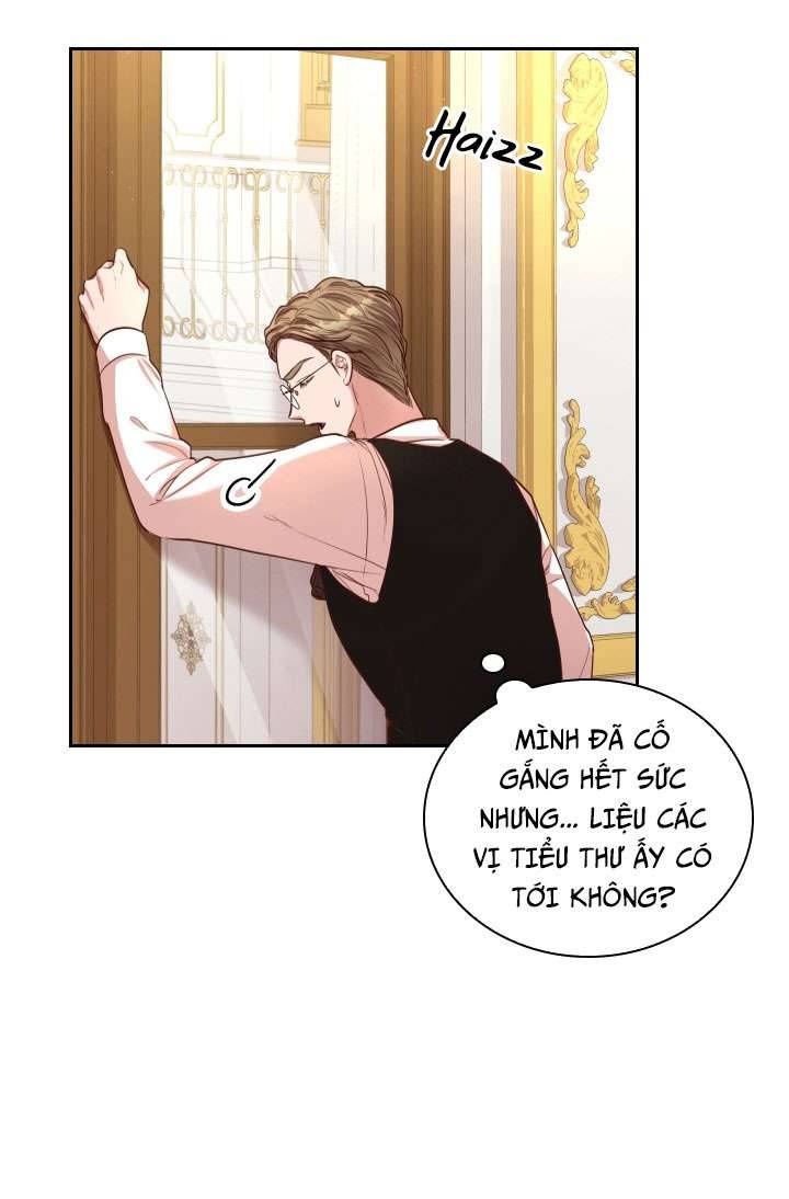 Thư Ký Của Bạo Chúa Chapter 31 - Trang 3