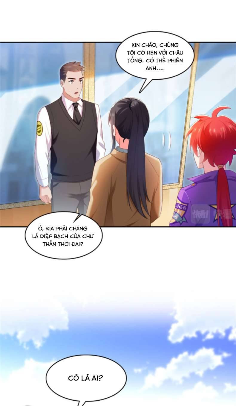 Hệt Như Hàn Quang Gặp Nắng Gắt Chap 378 - Trang 4