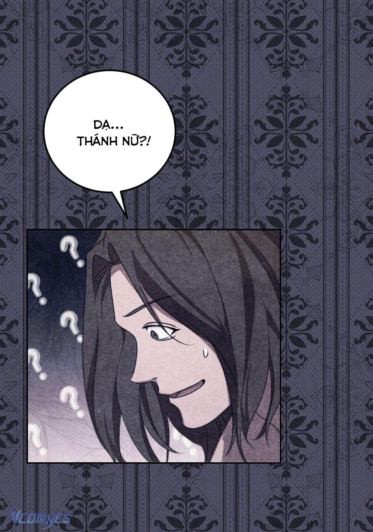 Thánh Nữ Giả Muốn Bỏ Trốn Chap 35 - Trang 4