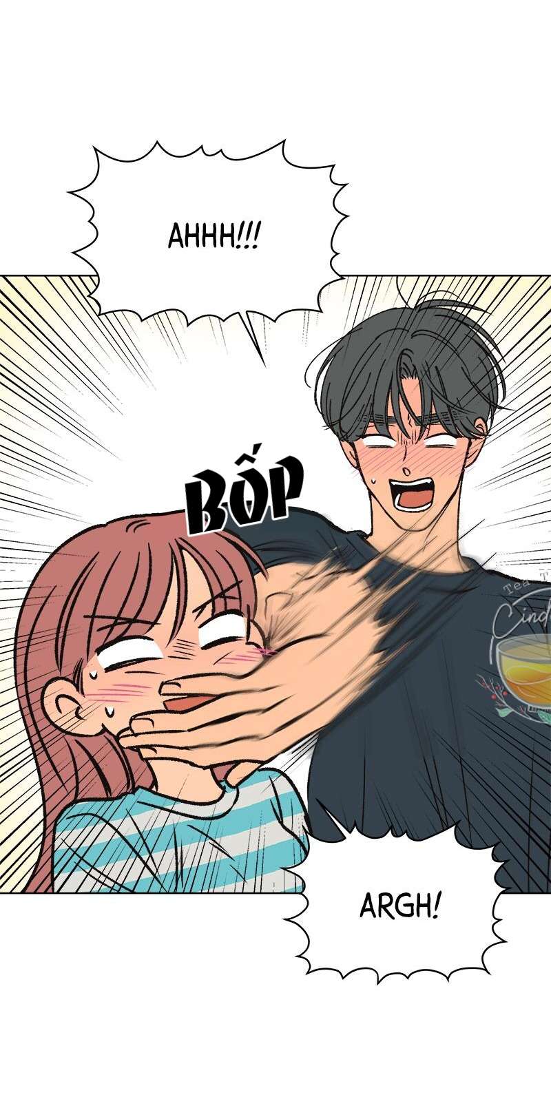 Tình Xưa Viết Lại Chapter 34 - Trang 4