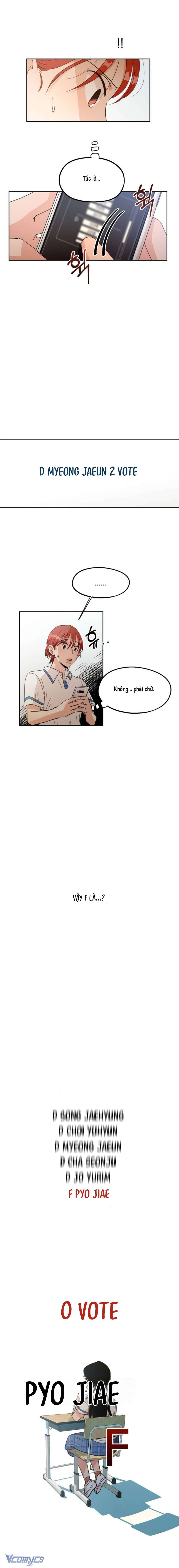 TRÒ CHƠI KIM TỰ THÁP Chap 15 - Trang 2