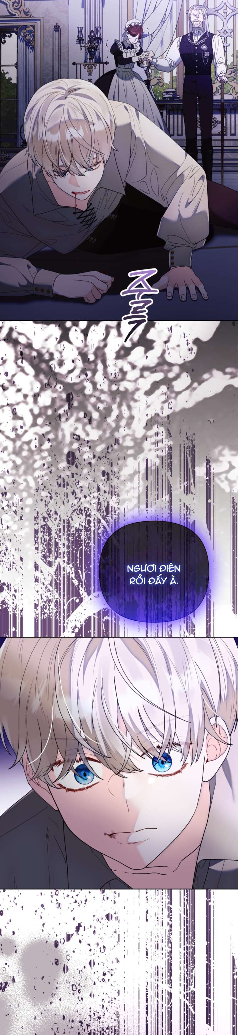 Thà Là Để Tôi Trở Thành Nữ Hoàng Chapter 52 - Trang 3
