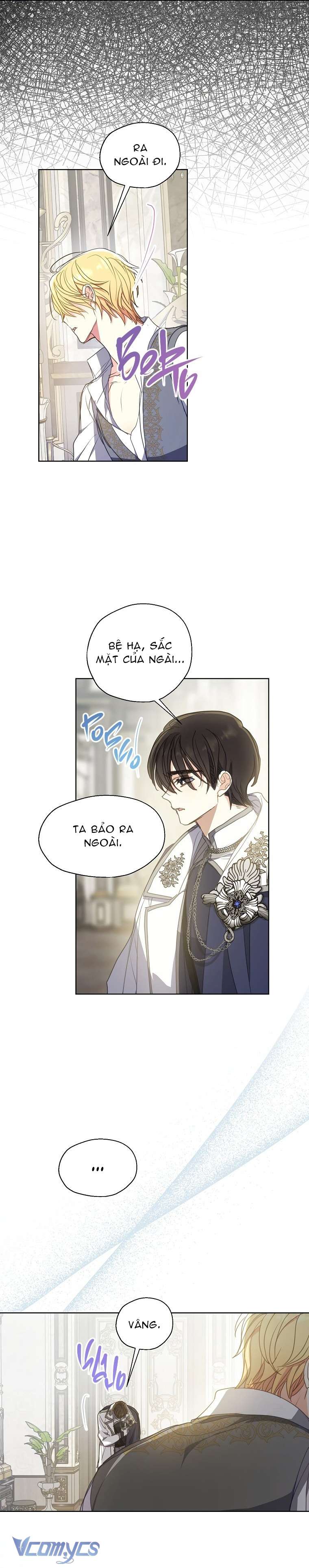 Bệ Hạ Xin Đừng Giết Tôi!!! Chap 115 - Trang 2