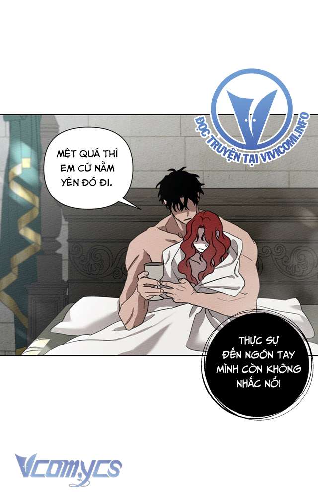 Dưới Bóng Cây Sồi Chap 15 - Trang 4