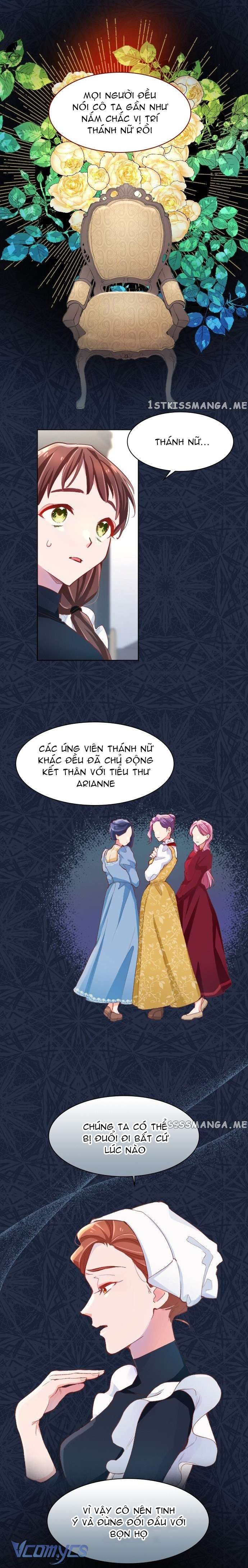 Sự Báo Thù Của Một Vị Thánh Chap 49 - Trang 2