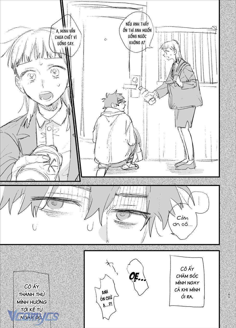 Em Thật Dễ Thương Khi Em Thảm Hại Chap 1 - Trang 2