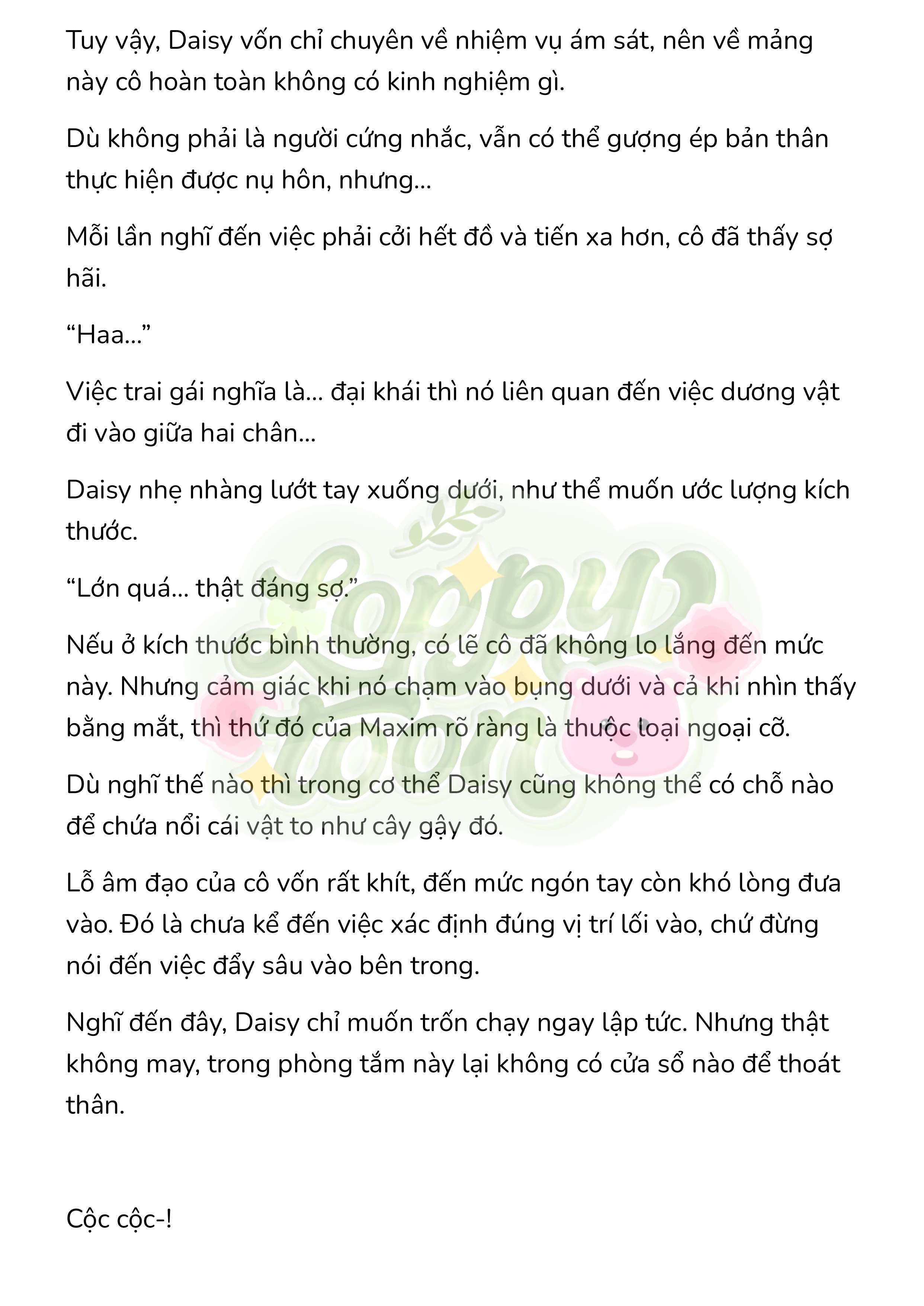 [Novel] Trận Chiến Ly Hôn! Chap 4 - Trang 2