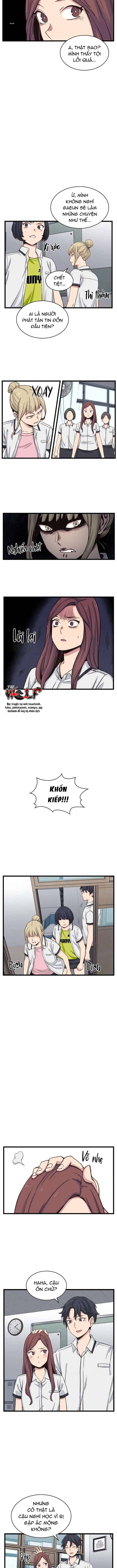 Kẻ Mạo Danh Chapter 12 - Trang 4