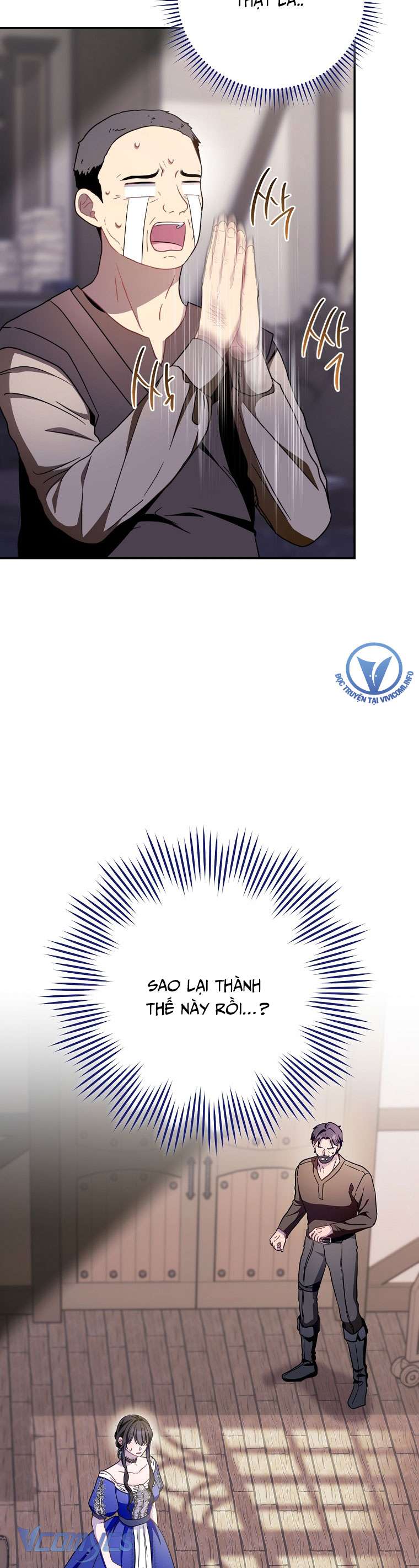 Nam Chính? Cho Cũng Không Thèm! Chapter 16 - Next Chapter 17