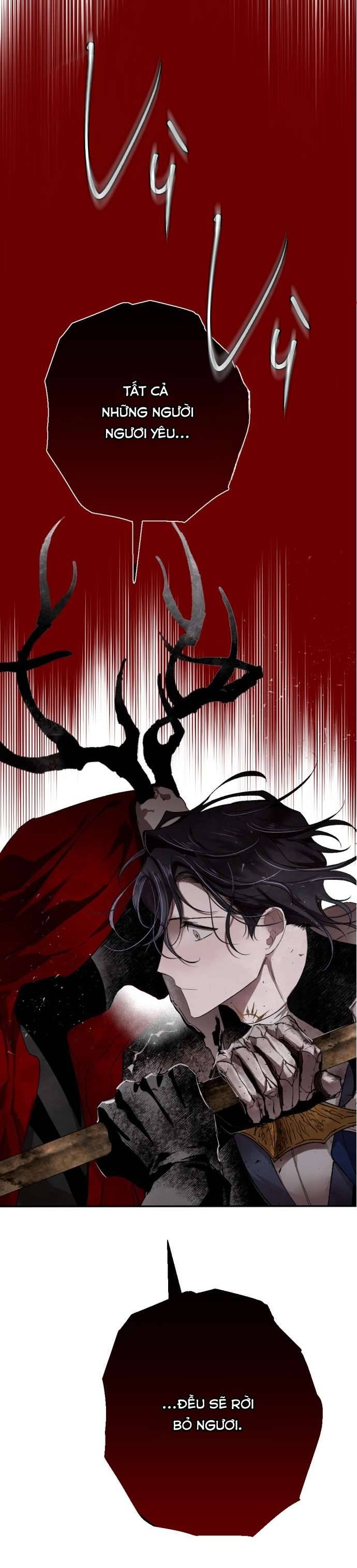 Lời Thú Nhận Của Chúa Tể Bóng Tối Chap 57 - Next Chap 58