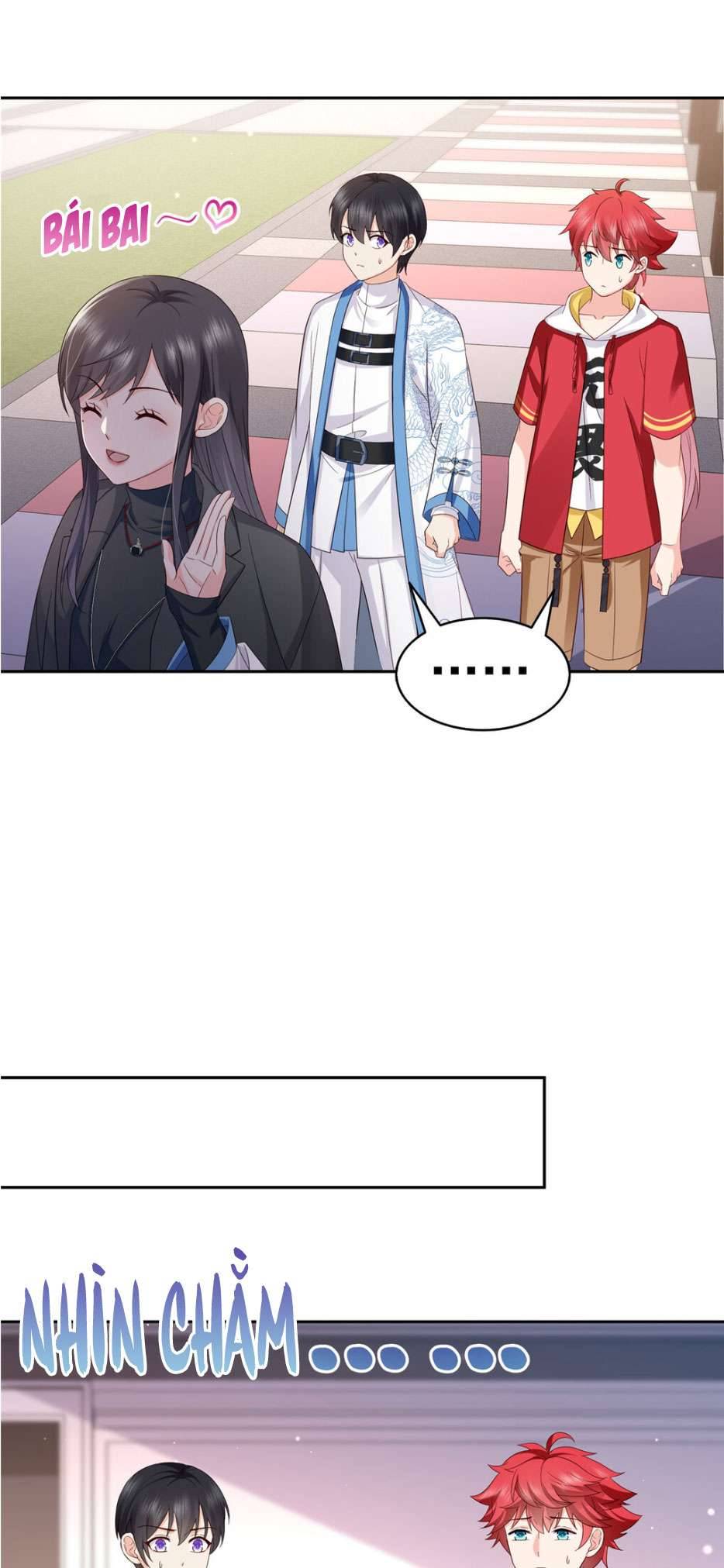 Hệt Như Hàn Quang Gặp Nắng Gắt Chap 451 - Trang 4