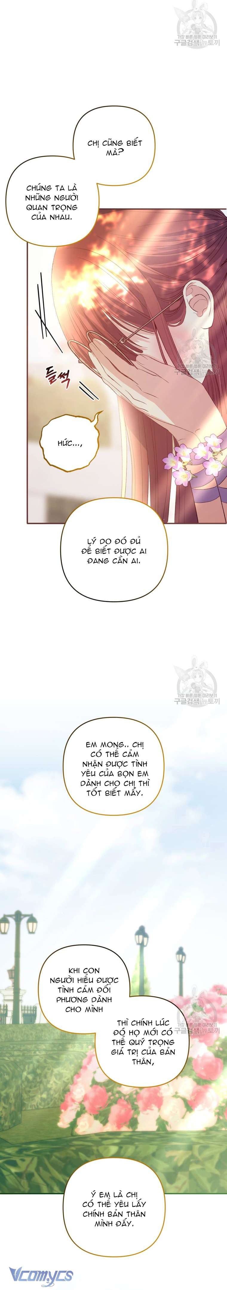 Lần Đầu Thấy Phản Diện Đáng Yêu À? Chap 38 - Trang 2
