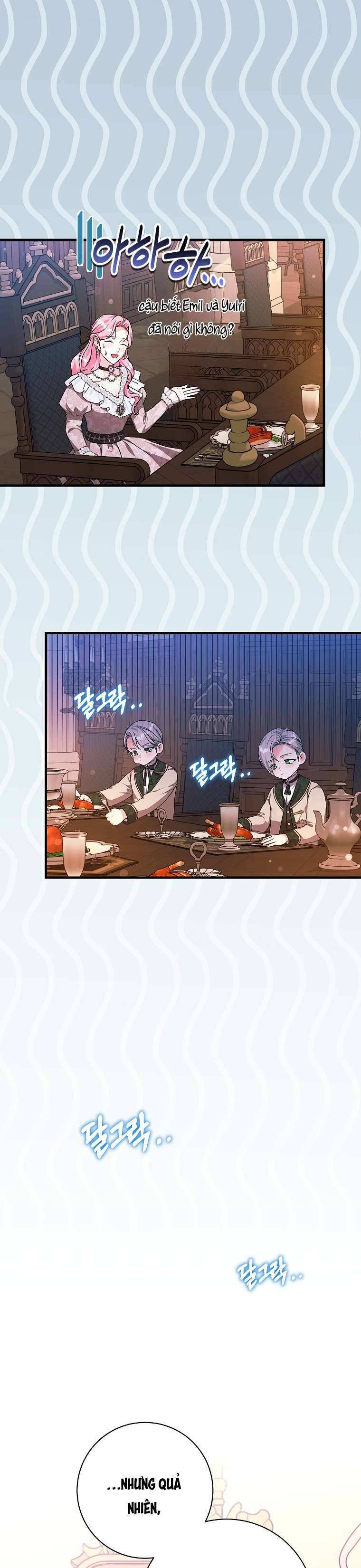 Kẻ Phản Diện Có Thời Hạn Ủng Hộ Tôi Hủy Hôn Chapter 17 - Trang 4
