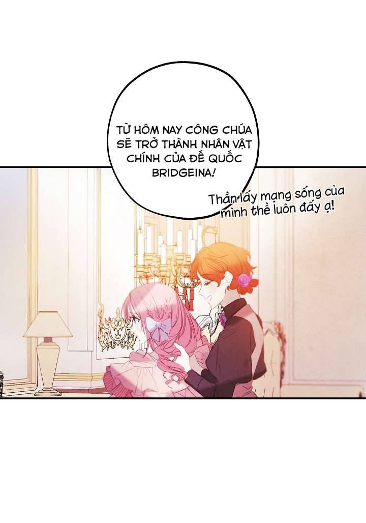 Cửa Hàng Búp Bê Của Công Chúa Chap 7 - Trang 2