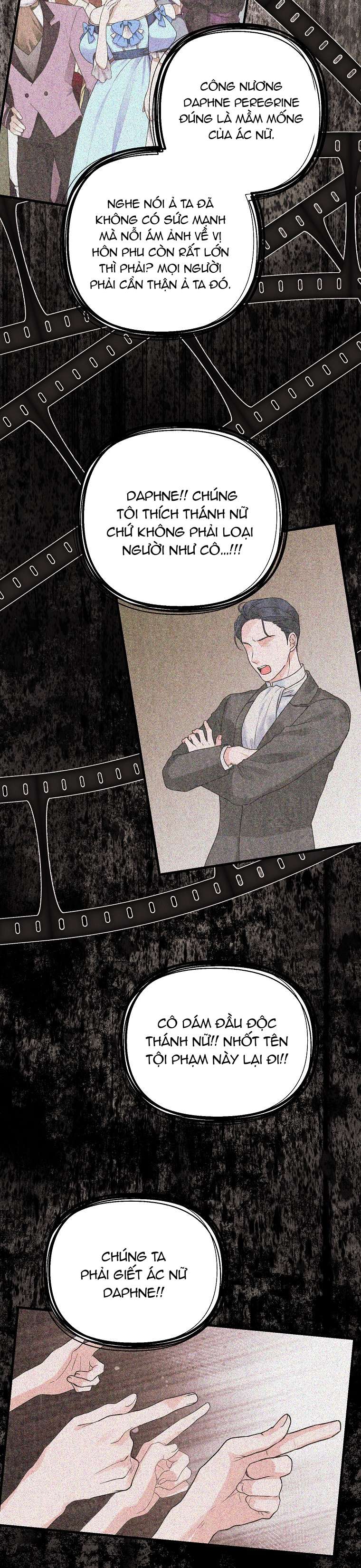 Kẻ Phản Diện Có Thời Hạn Ủng Hộ Tôi Hủy Hôn Chapter 2 - Trang 4