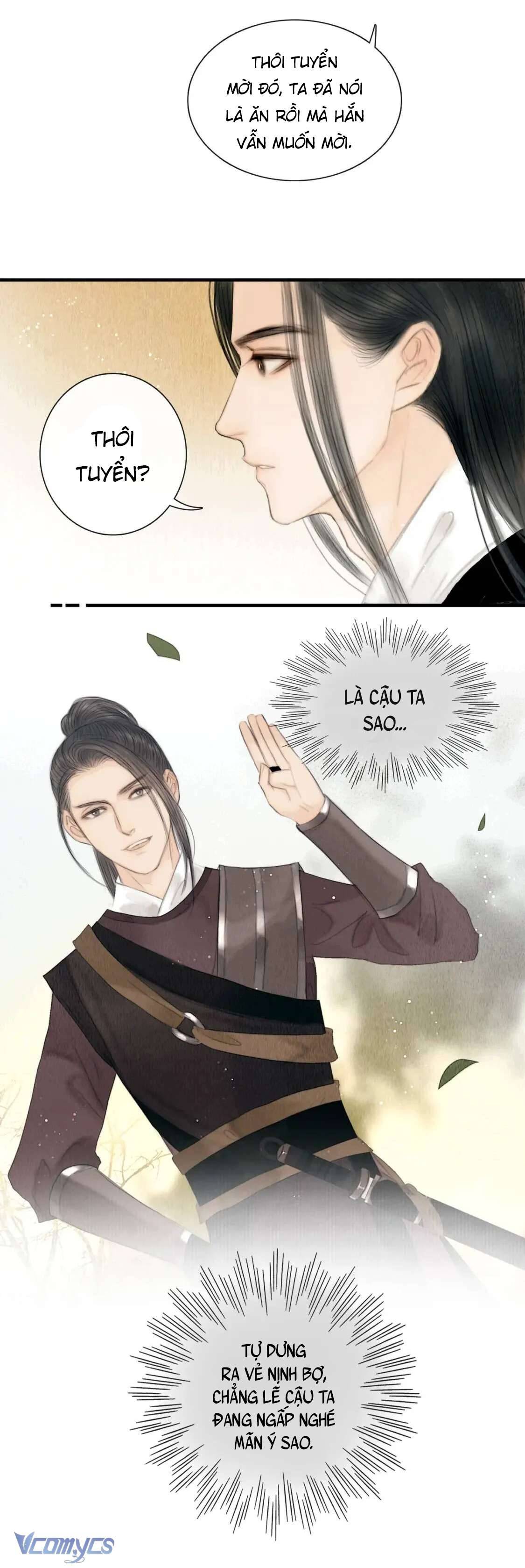 Thiên Hạ Đệ Nhất Tài Nữ Chap 23 - Trang 2