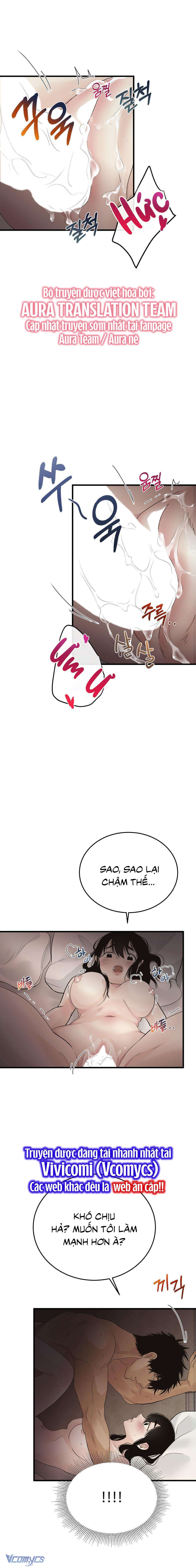 Trở Thành Gia Đình Chapter 34 - Trang 3