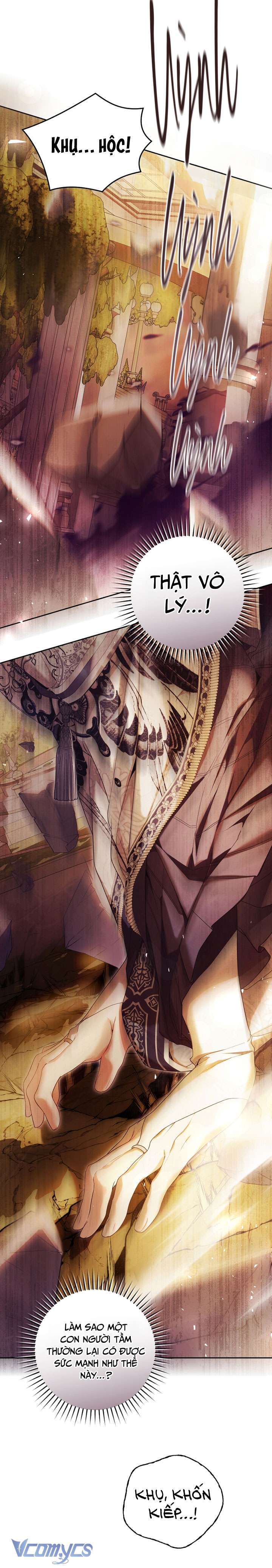 Ác Nữ Chỉ Là Một Con Rối Chap 101 - Trang 2