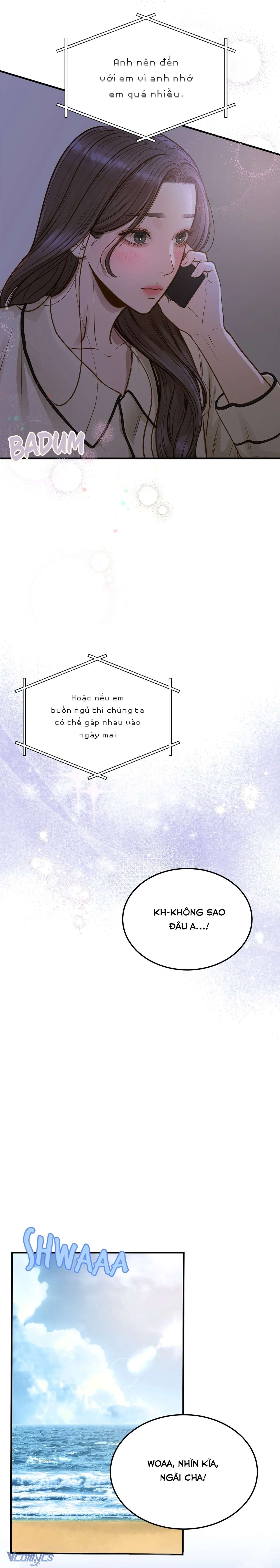 Bất Chấp Rủi Ro Chap 15 - Next Chap 16