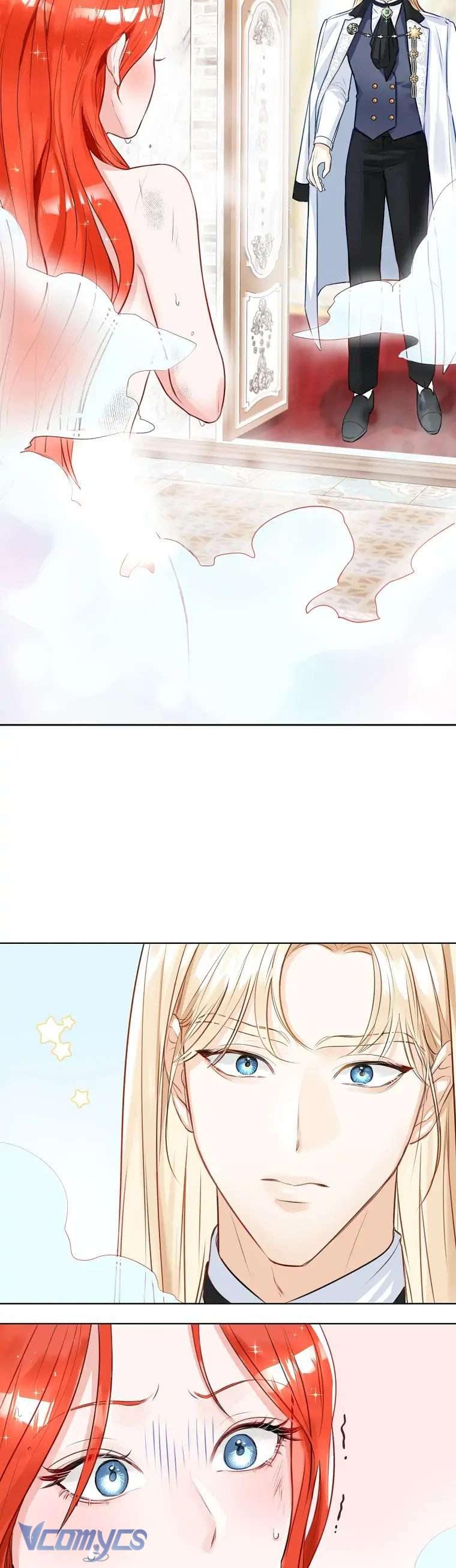 Cuộc Hôn Nhân Xa Hoa Của Đại Công Tước Là Giả Chapter 3 - Next Chapter 4