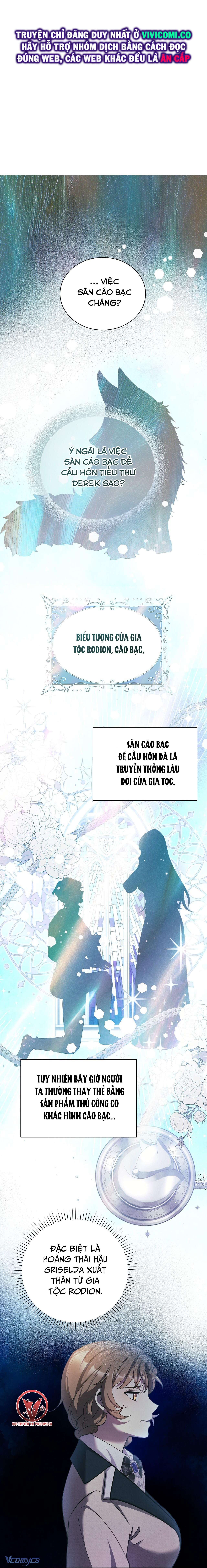 [18+] Hầu Tước Chính Trực Và Quý Cô Kiên Định Chapter 22 - Trang 3