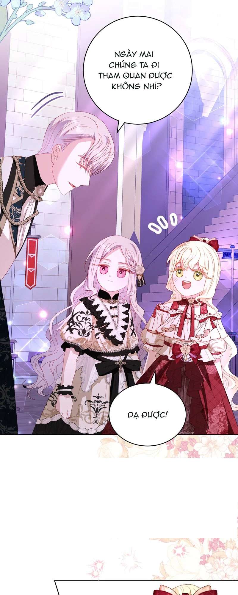 Một Ngày Nọ Bỗng Dưng Cha Xuất Hiện Chapter 30 - Trang 4