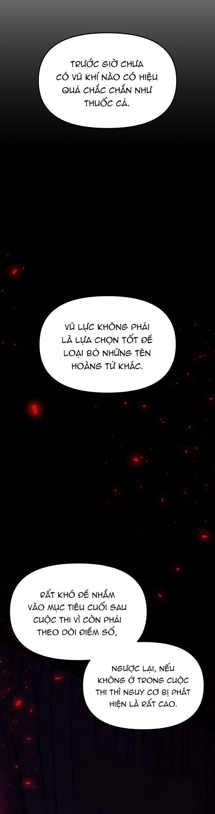 Vương Tử Huyền Bí Chapter 76 - Trang 4