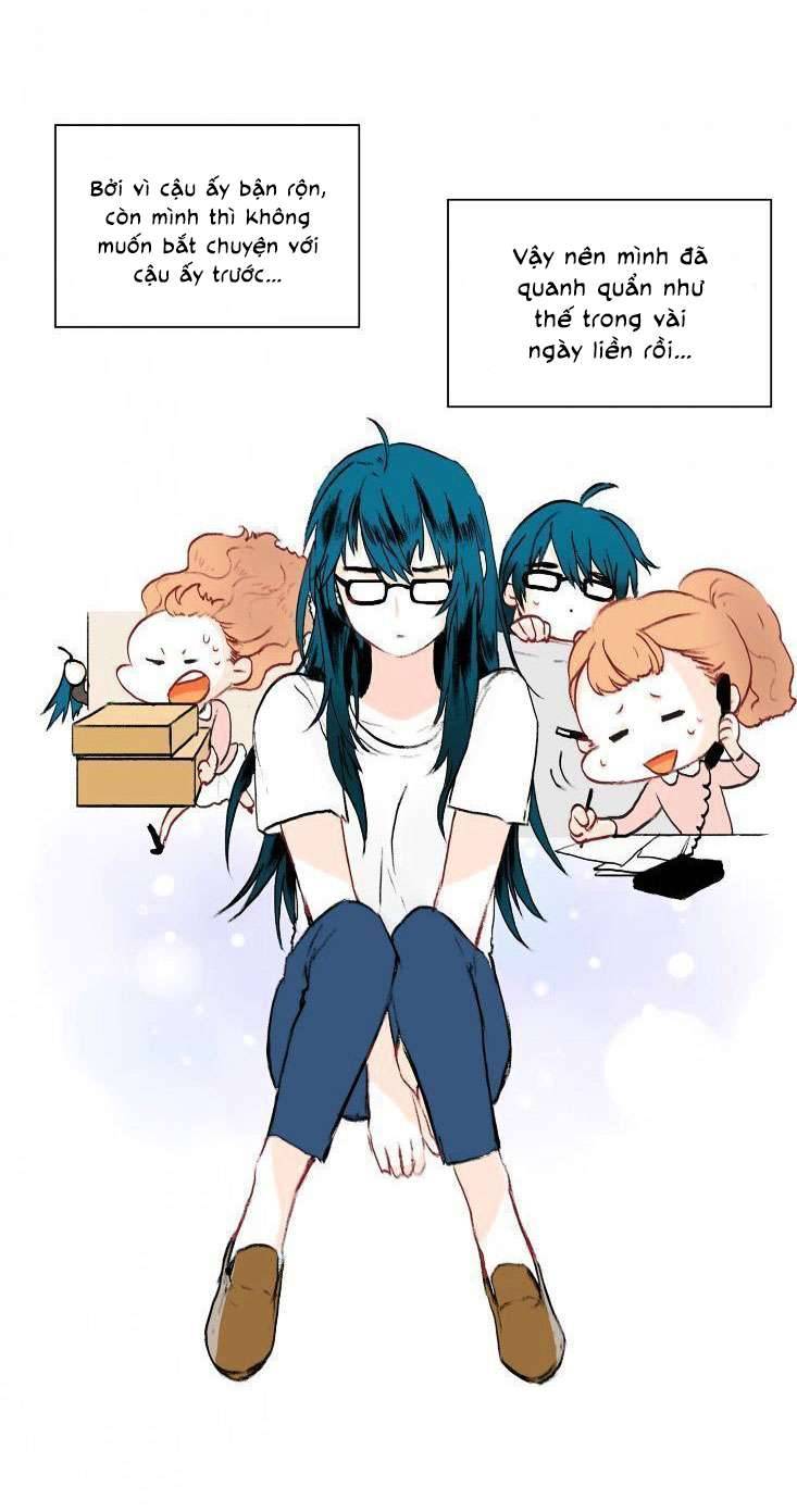 Ranh Giới Chap 5 - Trang 3