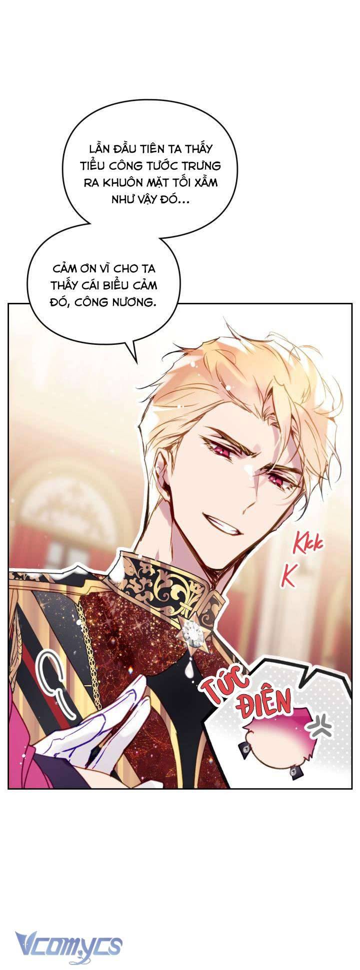 Kết Cục Của Nhân Vật Phản Diện Chỉ Có Thể Là Cái Chết Chapter 130 - Trang 4