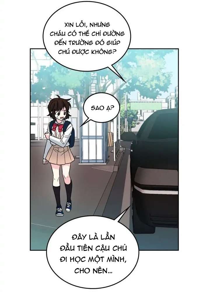 Luật Của Tiểu Thuyết Mạng Chapter 2 - Trang 4