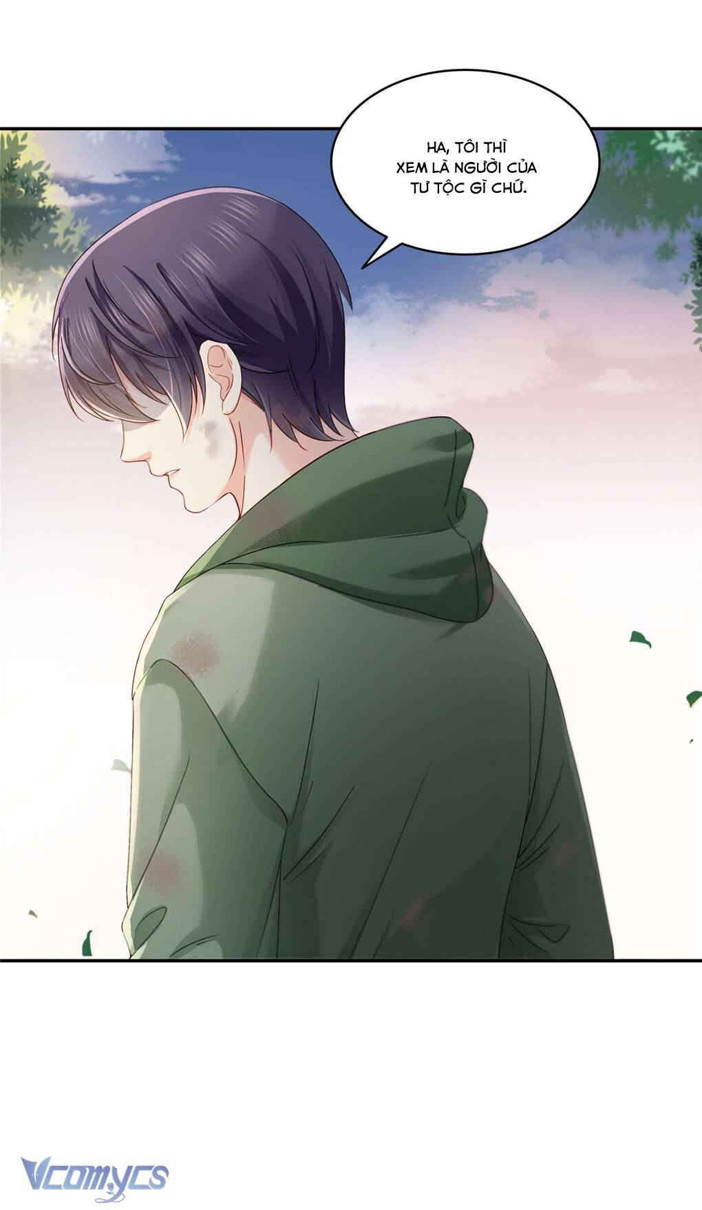 Hệt Như Hàn Quang Gặp Nắng Gắt Chap 477 - Trang 4