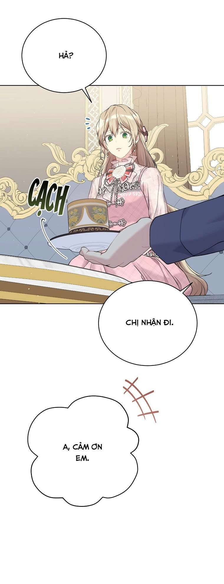 Vương Miện Lục Bảo Chap 67 - Trang 2