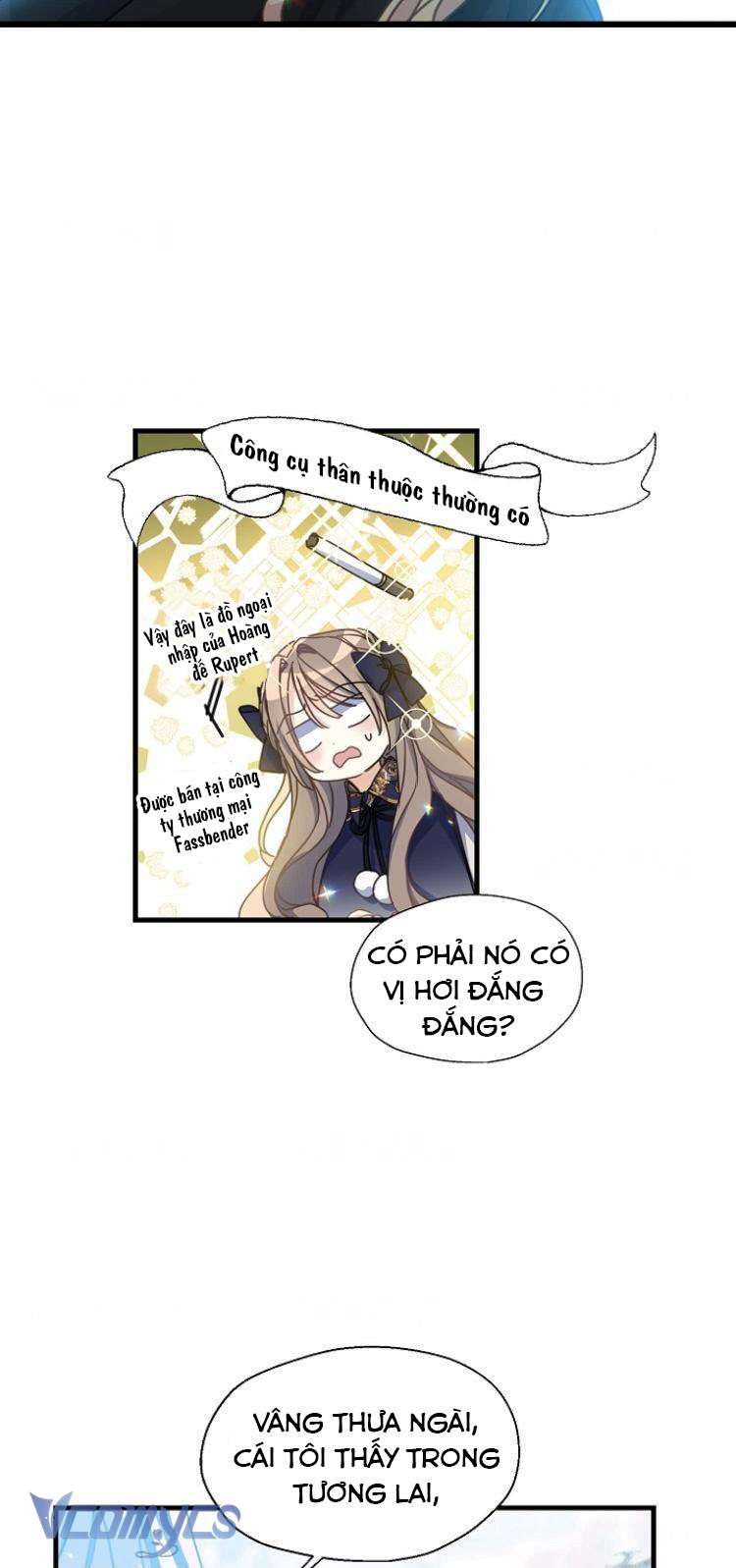 Bệ Hạ Xin Đừng Giết Tôi!!! Chap 40 - Trang 3