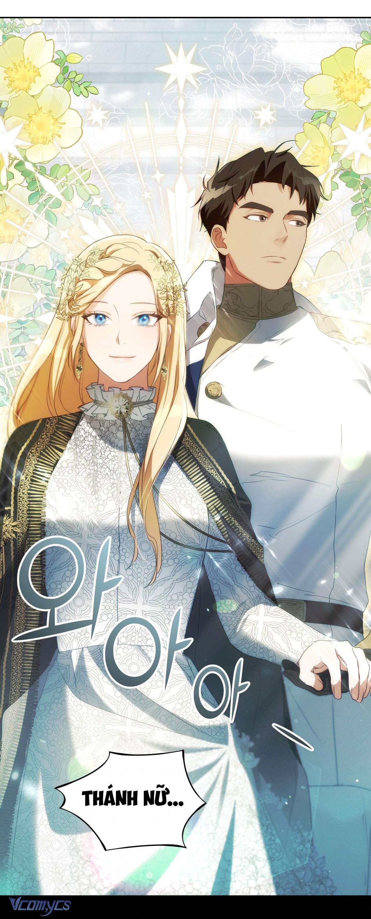 Thánh Nữ Giả Muốn Bỏ Trốn Chap 14 - Trang 4