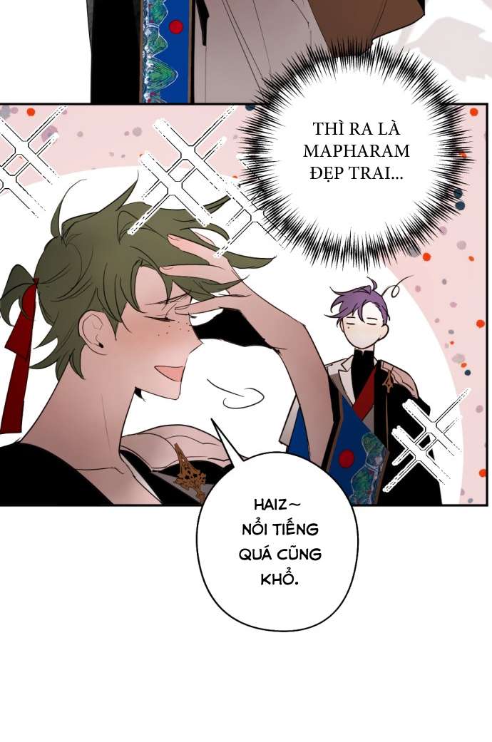 Lời Thú Nhận Của Chúa Tể Bóng Tối Chap 67 - Next Chap 68