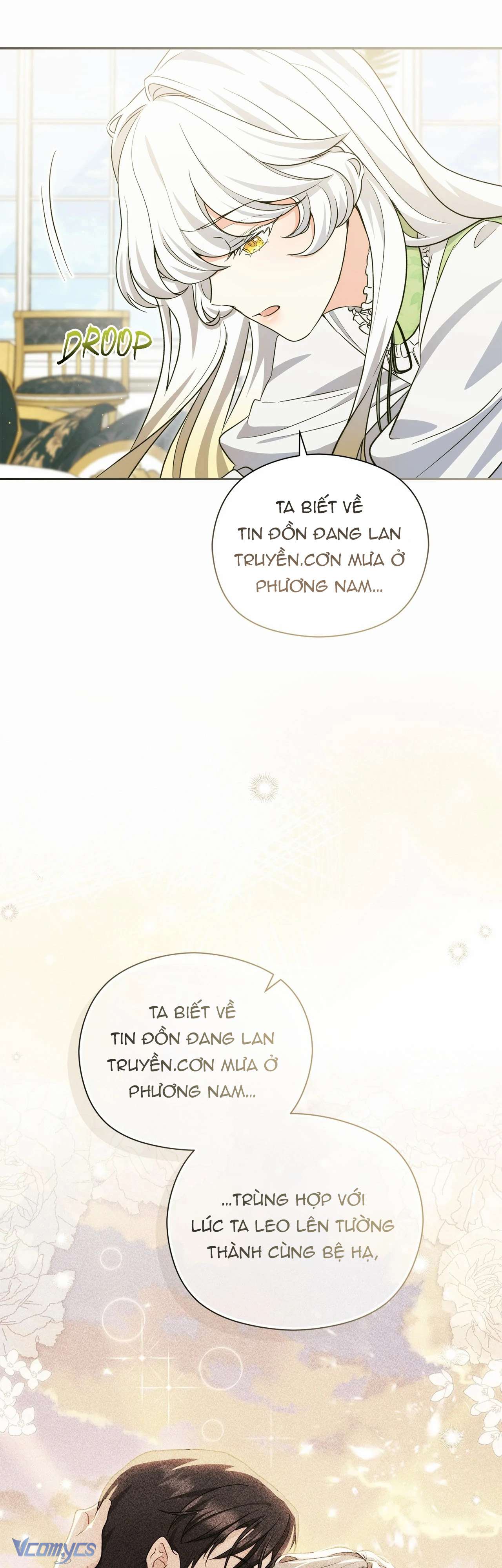 Nàng Công Chúa Trong Chuồng Gà Chap 20 - Trang 3