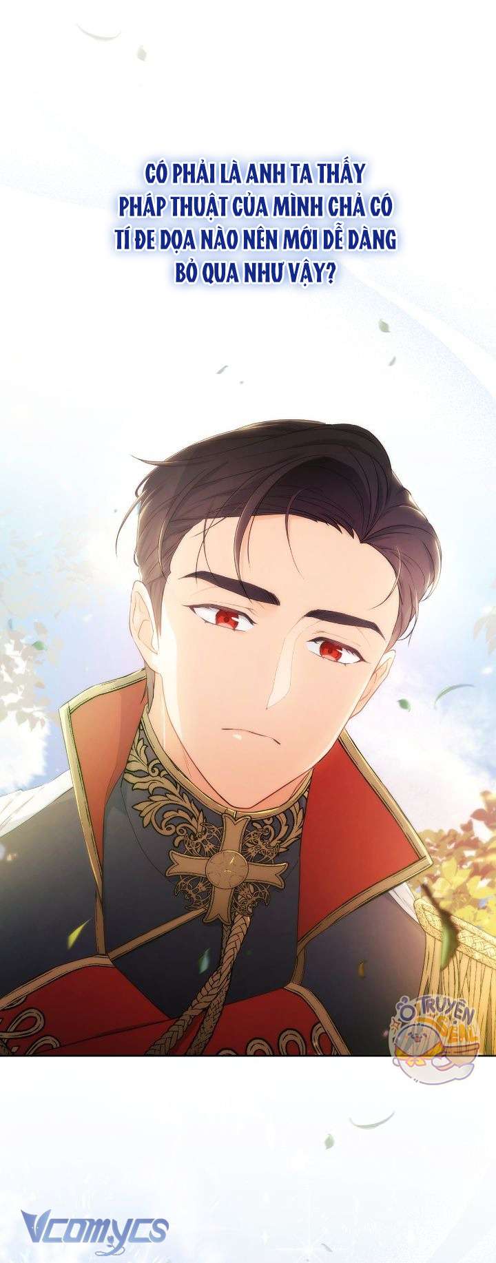 Nàng Công Chúa Trong Chuồng Gà Chap 2 - Trang 3