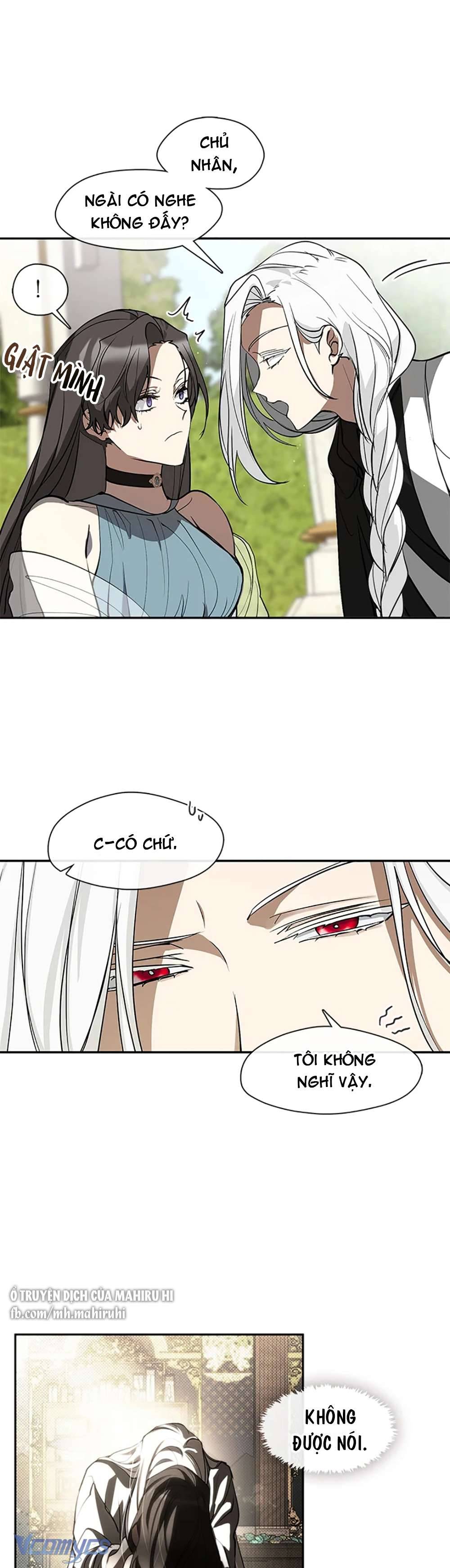 Không Thể Thoát Khỏi Người Chap 65 - Trang 4