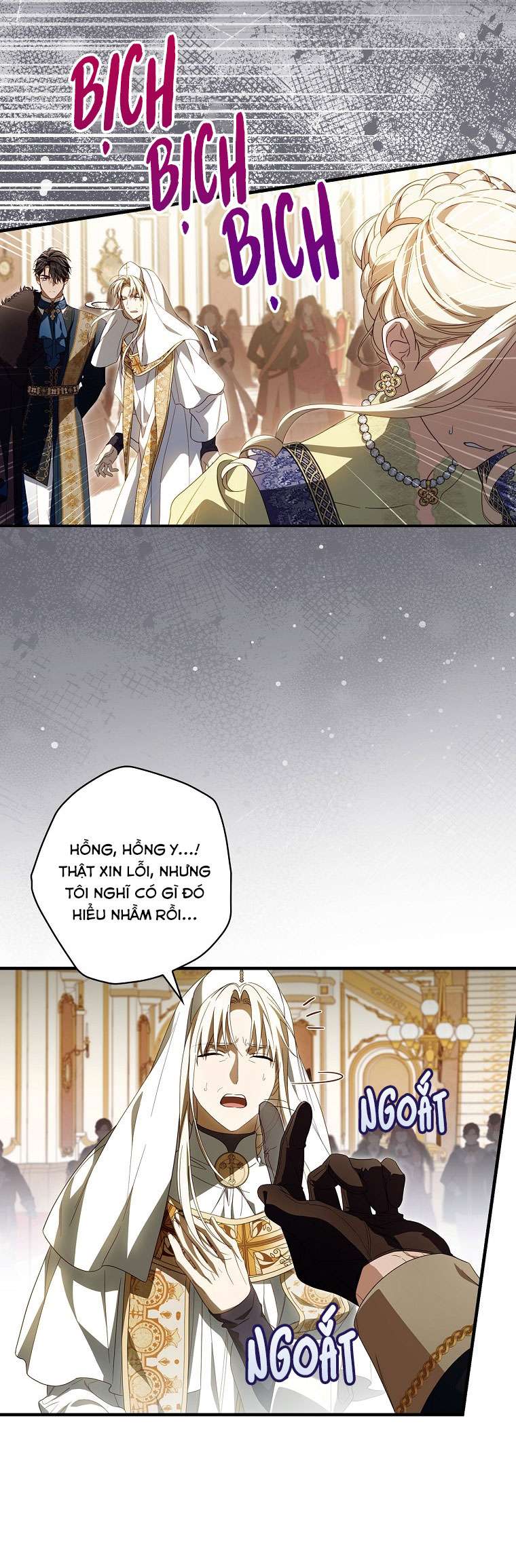 Phương Pháp Khiến Phu Quân Đứng Về Phía Tôi Chapter 82 - Trang 4