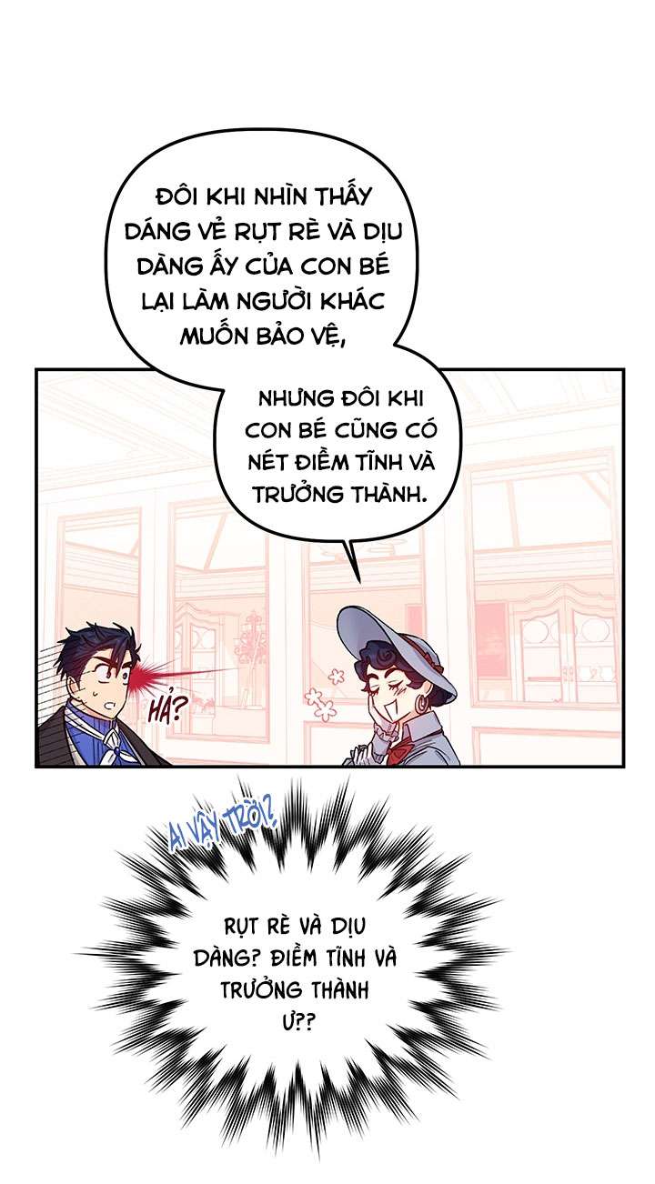 May Mắn Hay Bất Hạnh Chap 35 - Trang 4