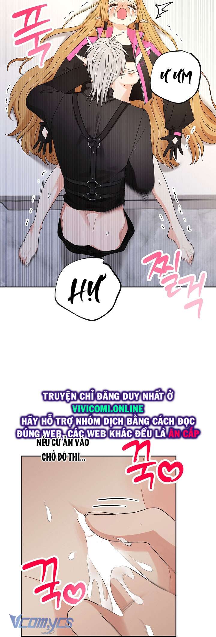 [18+] Yêu Tinh Giao Phối Chap 24 - Next Chap 25